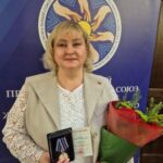 Награждение юбилейной медалью